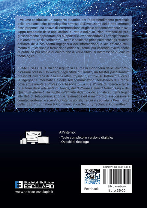 CHITI - Internet. Prospettive Architetture e Applicazioni