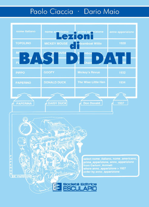 CIACCIA MAIO - Lezioni di basi di dati