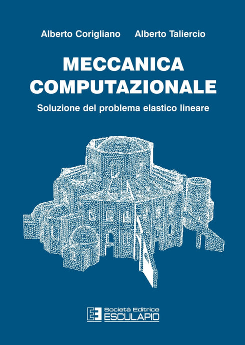 CORIGLIANO TALIERCIO - Meccanica computazionale