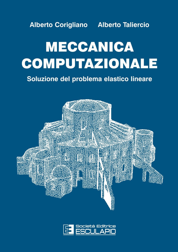CORIGLIANO TALIERCIO - Meccanica computazionale