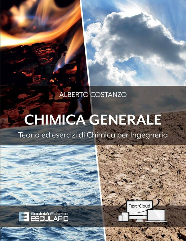 COSTANZO - Chimica Generale. Teoria ed Esercizi di Chimica per Ingegneria