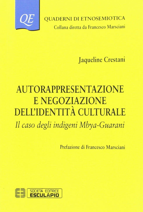 CRESTANI - Autorappresentazione e negoziazione dell'identità culturale