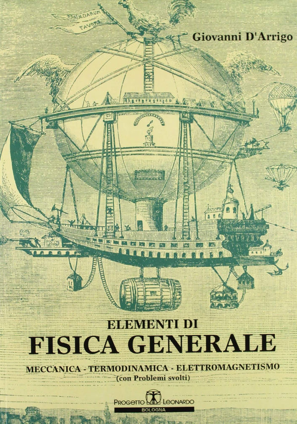 D'ARRIGO - Elementi di fisica generale