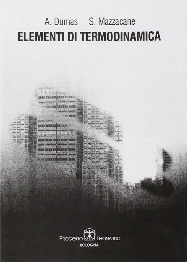 DUMAS MAZZACANE - Elementi di Termodinamica