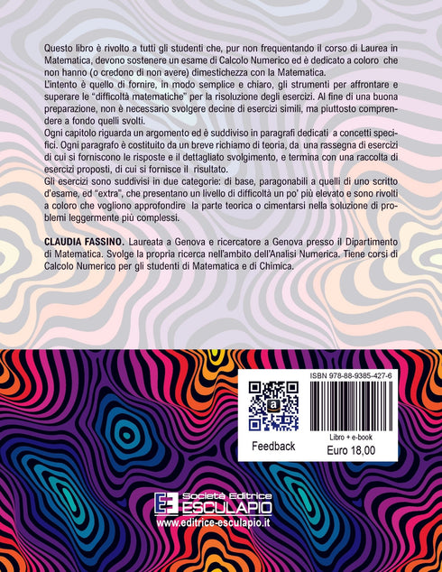 FASSINO - Esercizi svolti di Calcolo Numerico