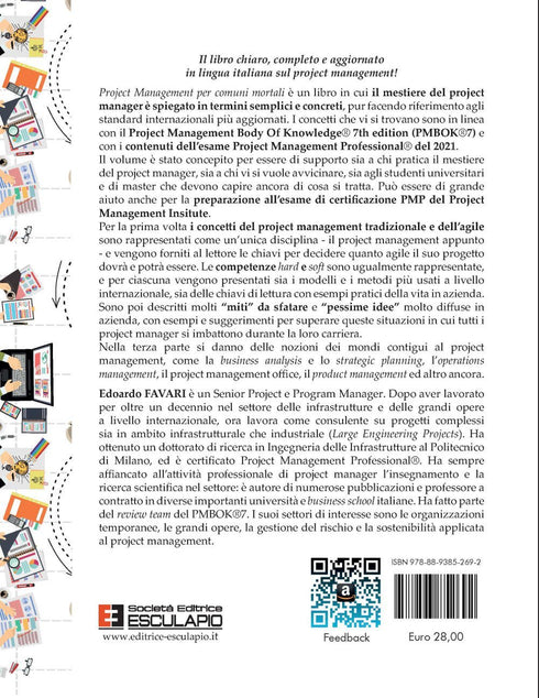 FAVARI - Project Management per Comuni Mortali