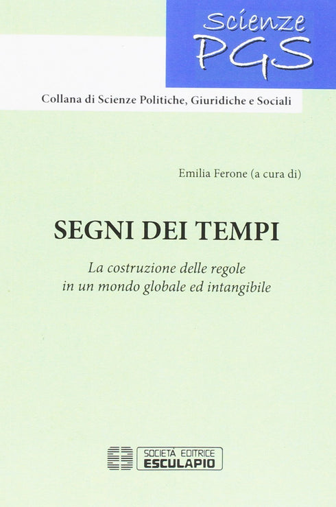 FERONE - Segni dei Tempi
