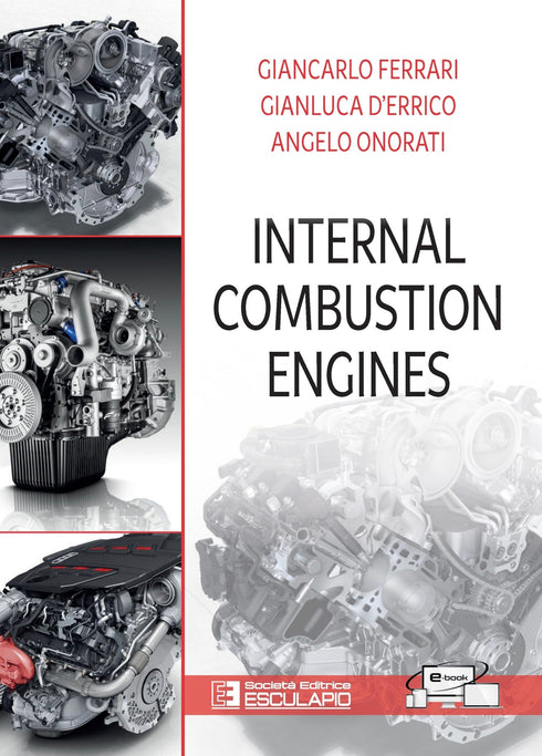 FERRARI D'ERRICO ONORATI - Internal Combustion Engines
