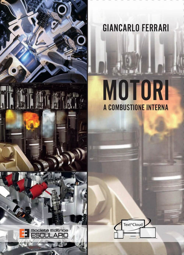 FERRARI - Motori a Combustione Interna