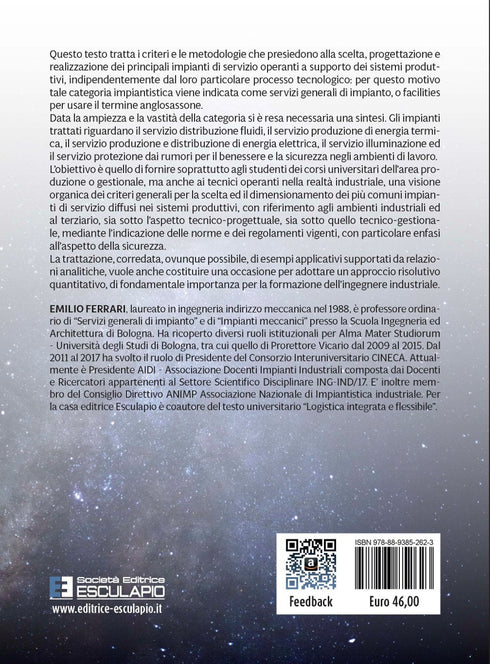 FERRARI - Servizi Generali di Impianto