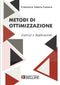 FUMERO - Metodi di Ottimizzazione. Esercizi e Applicazioni
