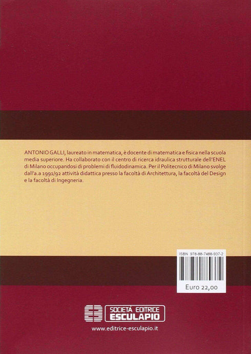 GALLI - Metodi analitici e numerici. Esercizi di analisi