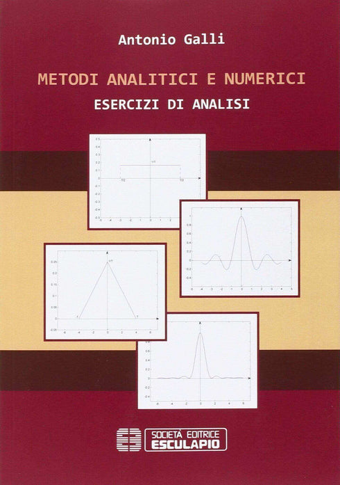 GALLI - Metodi analitici e numerici. Esercizi di analisi
