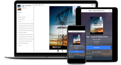 GATTA - Impianti Elettrici Vol.1