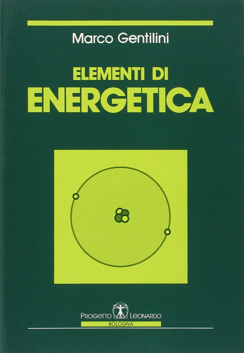 GENTILINI - Elementi di energetica