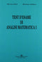 GOBBINO GHISI - Test d'Esame di Analisi Matematica 1