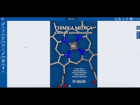 ARCARI BRUNORI DELLO RUSSO MARINI MALATESTA - Chimica Medica Guida  all'Autovalutazione – Libreria Esculapio