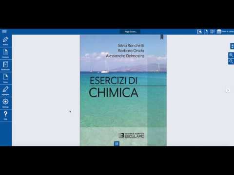 Esercizi di Chimica - Ronchetti Onida Delmastro – Libreria Esculapio