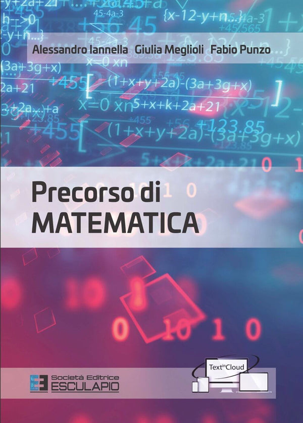 IANNELLA MEGLIOLI PUNZO - Precorso di Matematica