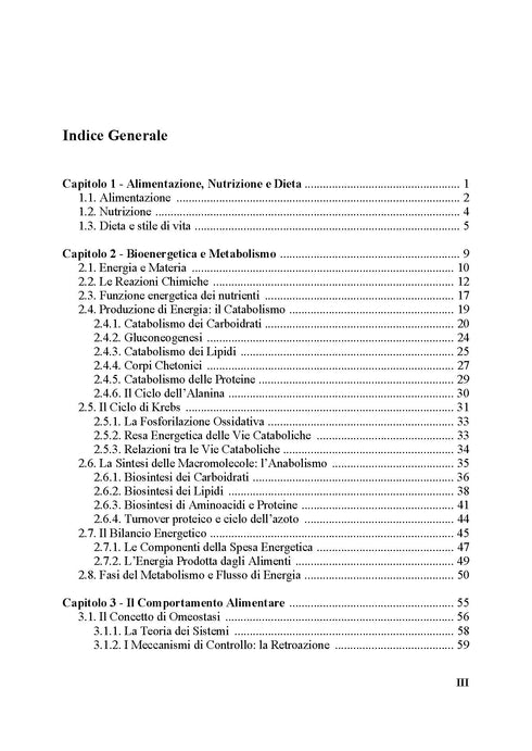 INNOCENTI PRUNETI - Principi di Psicobiologia della Nutrizione e dello Stress