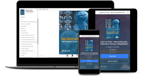 LAVANO LA TORRE - Neurochirurgia per Infermieri Tecnici e Riabilitatori