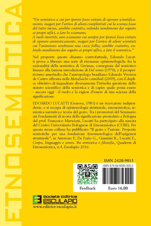 LUCATTI - Di Foglie, Aria ed Espressione