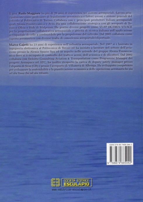 MAGGIORE GAJETTI - Route Profitability per Elicotteri