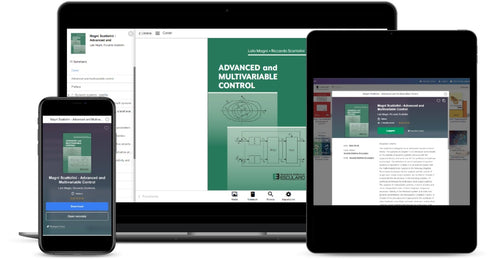 MAGNI SCATTOLINI - Advanced and Multivariable Control
