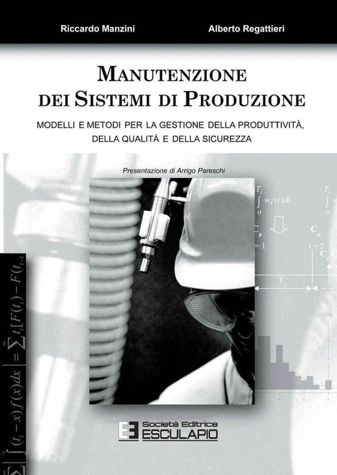 MANZINI REGATTIERI - Manutenzione dei sistemi di produzione