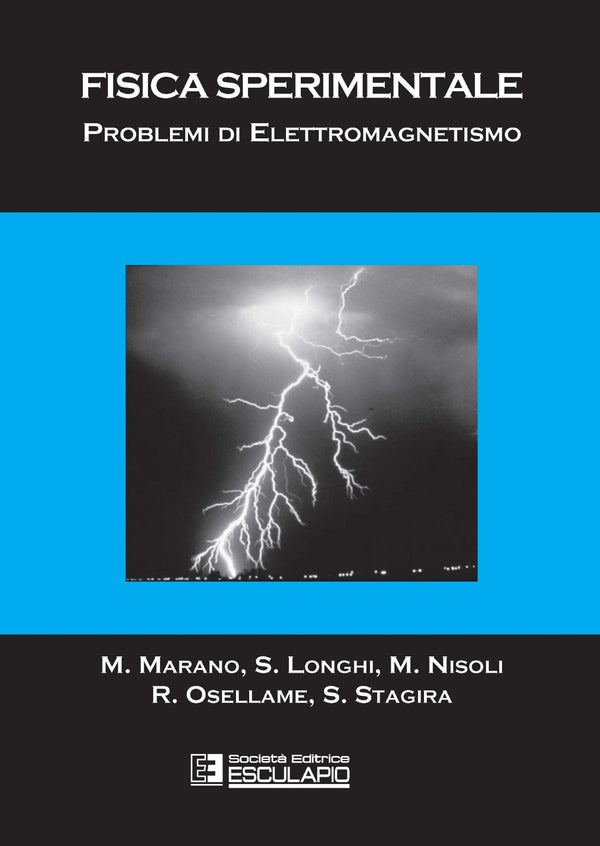 MARANO LONGHI NISOLI OSELLAME STAGIRA - Problemi di Elettromagnetismo