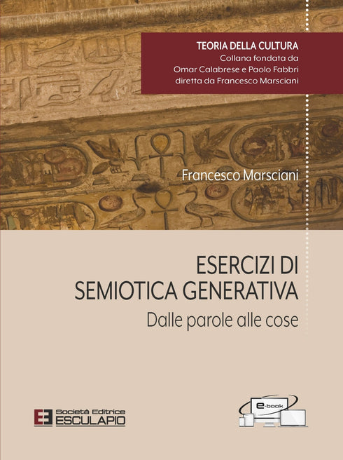 MARSCIANI - Esercizi di Semiotica Generativa