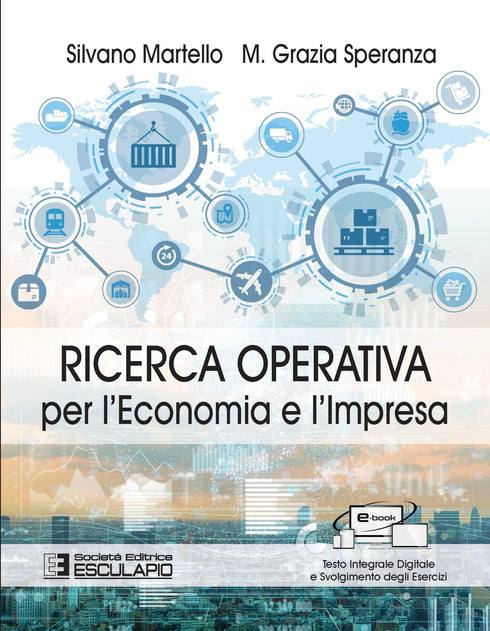MARTELLO SPERANZA - Ricerca Operativa per l'Economia e l'Impresa