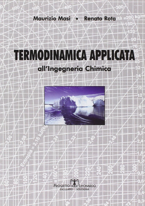 MASI ROTA - Termodinamica applicata all'ingegneria chimica