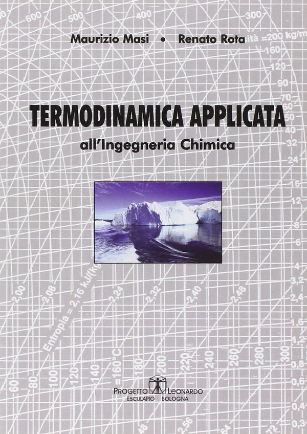 MASI ROTA - Termodinamica applicata all'ingegneria chimica