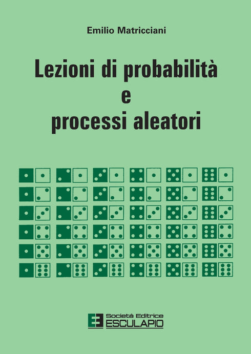 MATRICCIANI - Lezioni di probabilità e processi aleatori