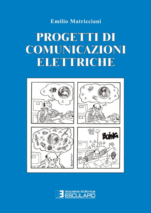 MATRICCIANI - Progetti di comunicazioni elettriche