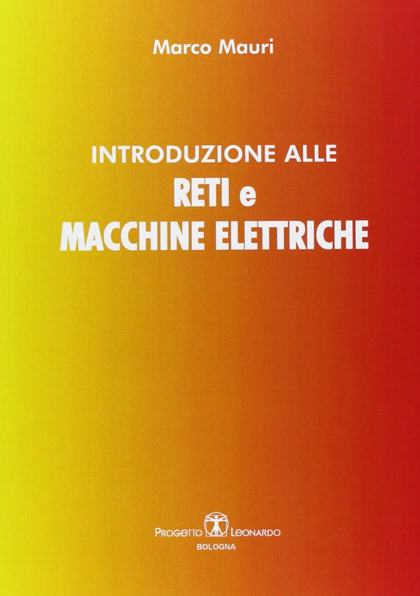 MAURI - Introduzione a reti e macchine elettriche