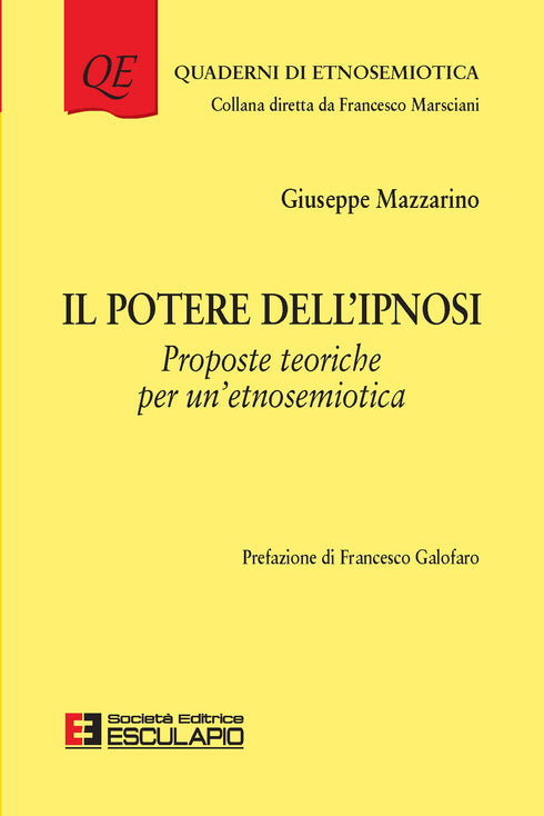 MAZZARINO - Il Potere dell'ipnosi