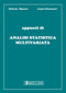MIGNANI MONTANARI - Appunti di Analisi statistica multivariata