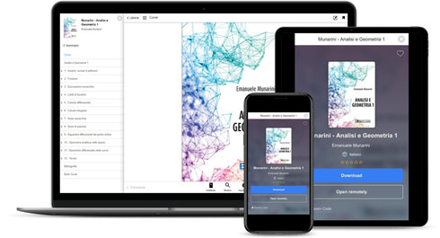 MUNARINI - Analisi e Geometria 1