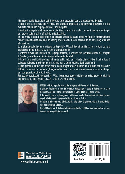 NAPOLI - Progetto di circuiti digitali e implementazione su FPGA