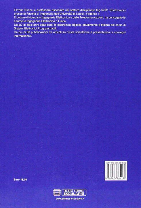 NAPOLI - Progetto di sistemi elettronici digitali basati su dispositivi FPGA
