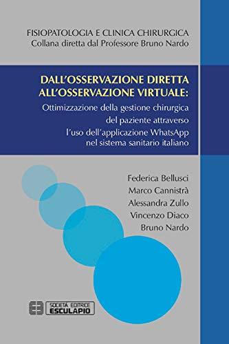 NARDO BELLUSCI CANNISTRA' ZULLO DIACO - Dall'osservazione diretta all'osservazione virtuale