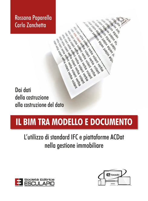 PAPARELLA ZANCHETTA - Il BIM tra Modello e Documento