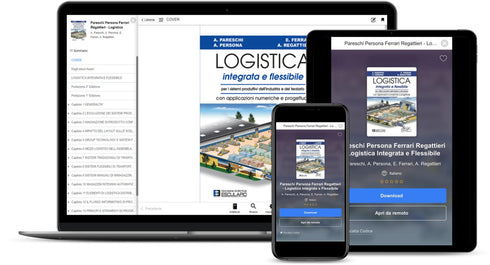 PARESCHI PERSONA FERRARI REGATTIERI - Logistica Integrata e Flessibile