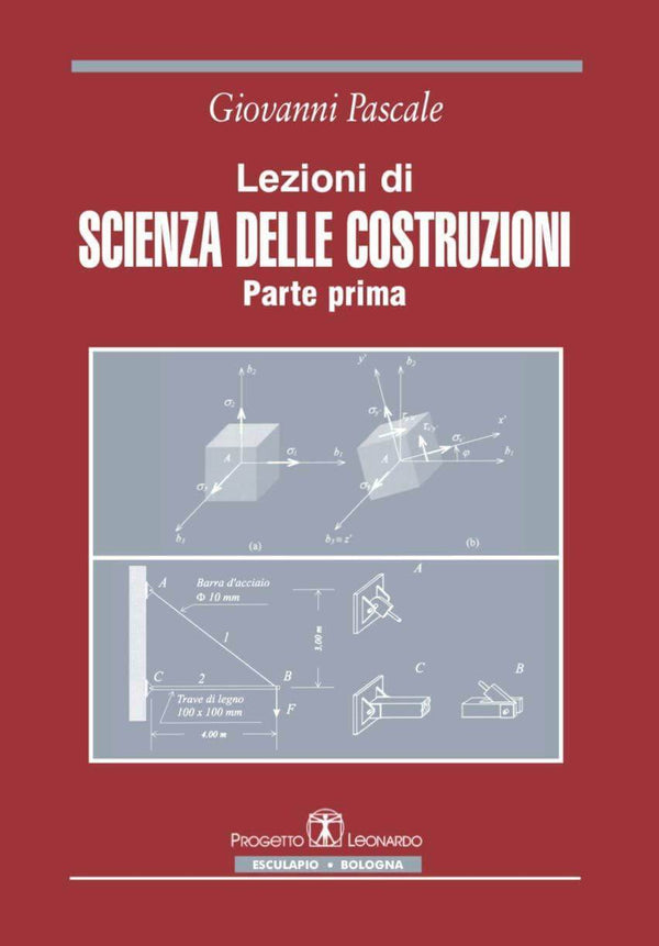 PASCALE - Lezioni di scienza delle costruzioni 1