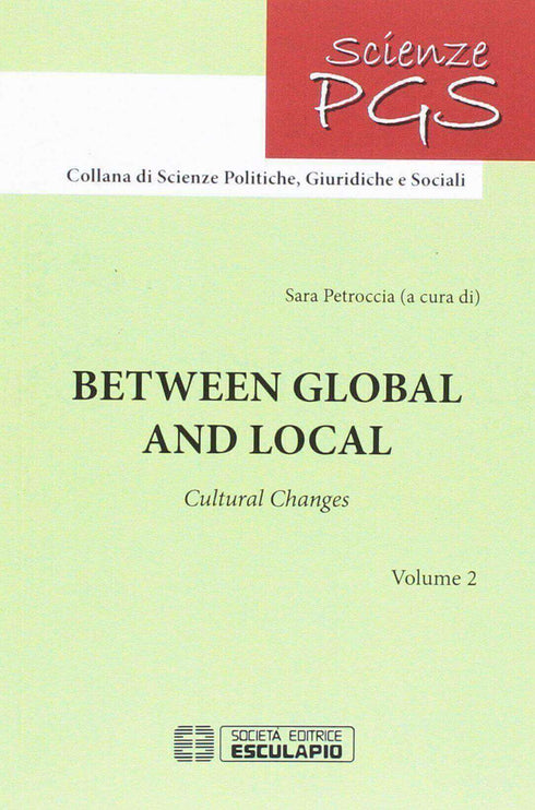 PETROCCIA - Between Global and Local. Cultural changes. Vol.2