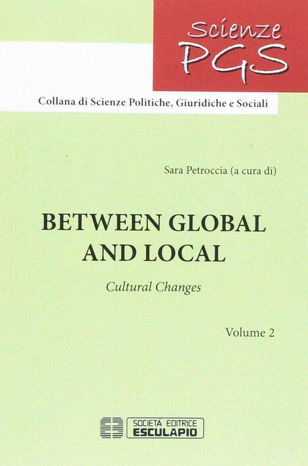 PETROCCIA - Between Global and Local. Cultural changes. Vol.2