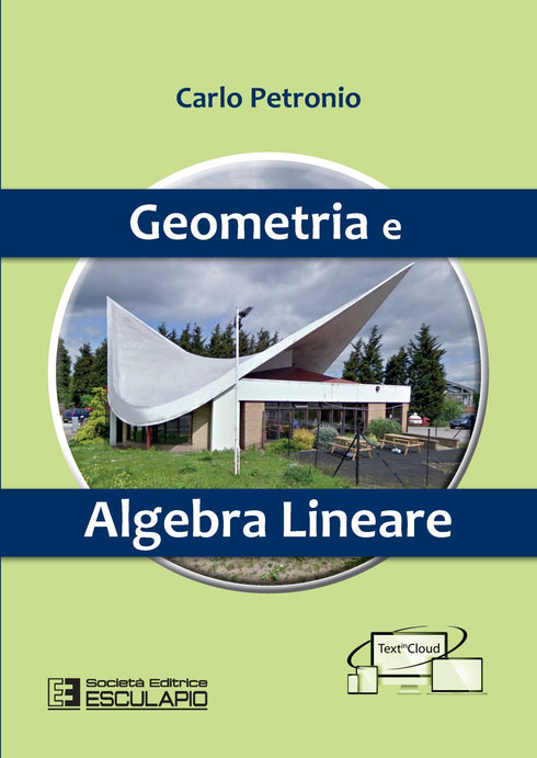 PETRONIO - Geometria e Algebra Lineare