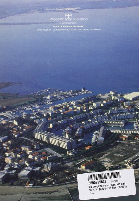 POLETTI - La progettazione integrata dei porti turistici